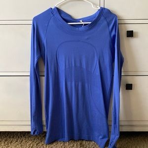 lululemon swiftly tech